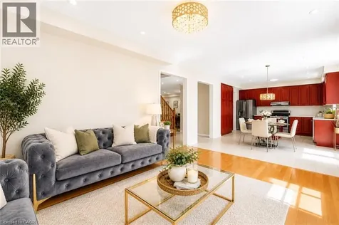 6 Canarygrass Drive Brampton ON L6R 3C4