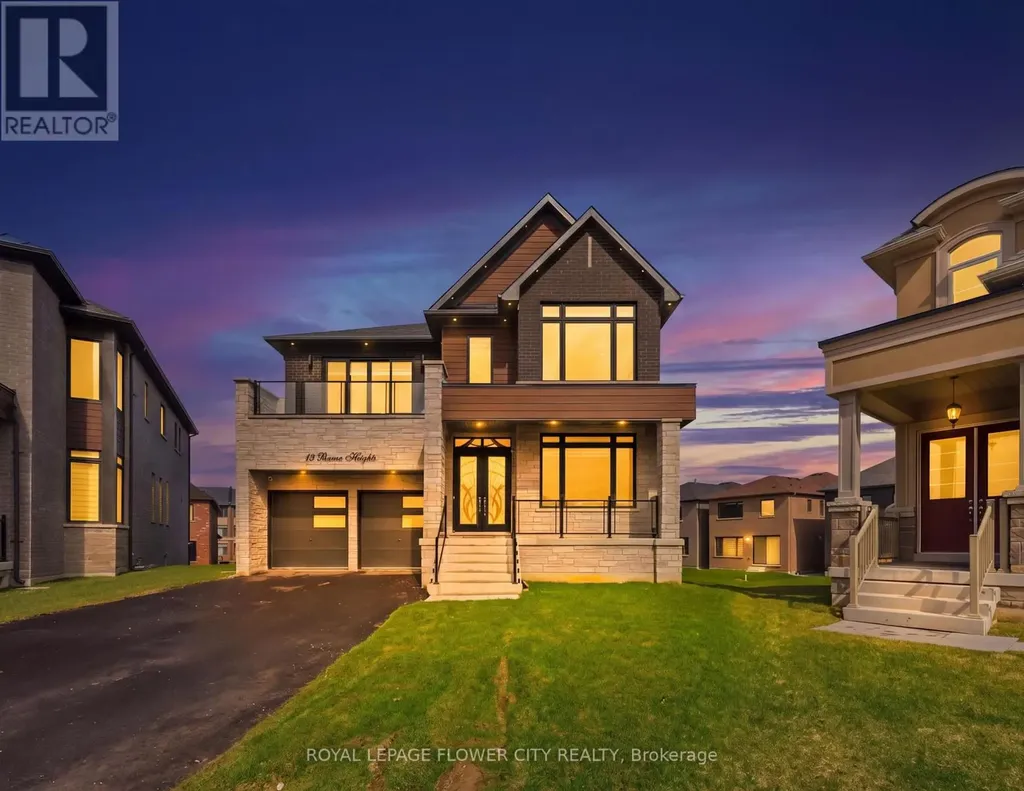 13 Pearen Heights Caledon ON L7C 4N4