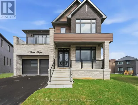 13 Pearen Heights Caledon ON L7C 4N4