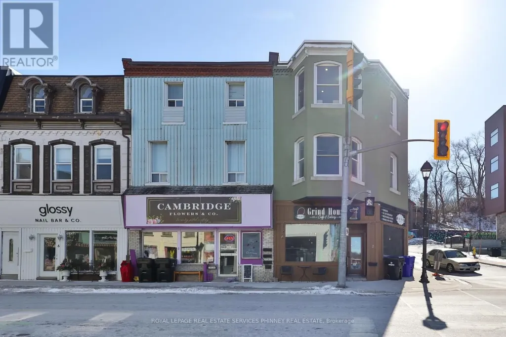 2 Queen Street East Cambridge ON N3C 2A6