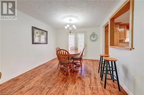 3 Parkland Crescent Kitchener ON N2N 1R5
