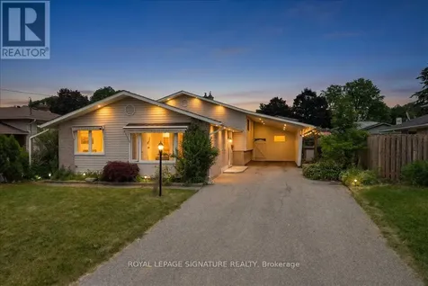 421 Franklin Street North Kitchener ON N2A 1Z2