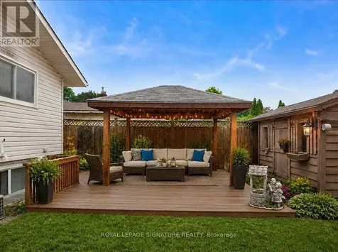 421 Franklin Street North Kitchener ON N2A 1Z2