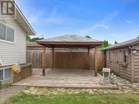 421 Franklin Street North Kitchener ON N2A 1Z2