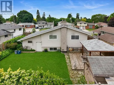421 Franklin Street North Kitchener ON N2A 1Z2