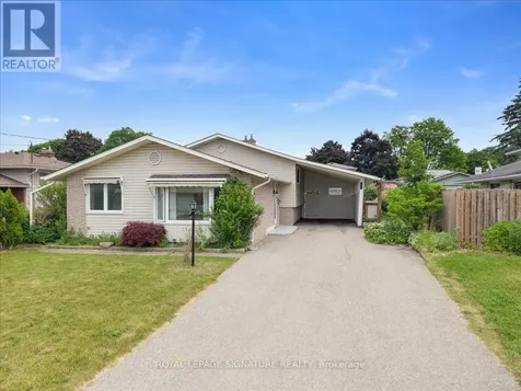 421 Franklin Street North Kitchener ON N2A 1Z2