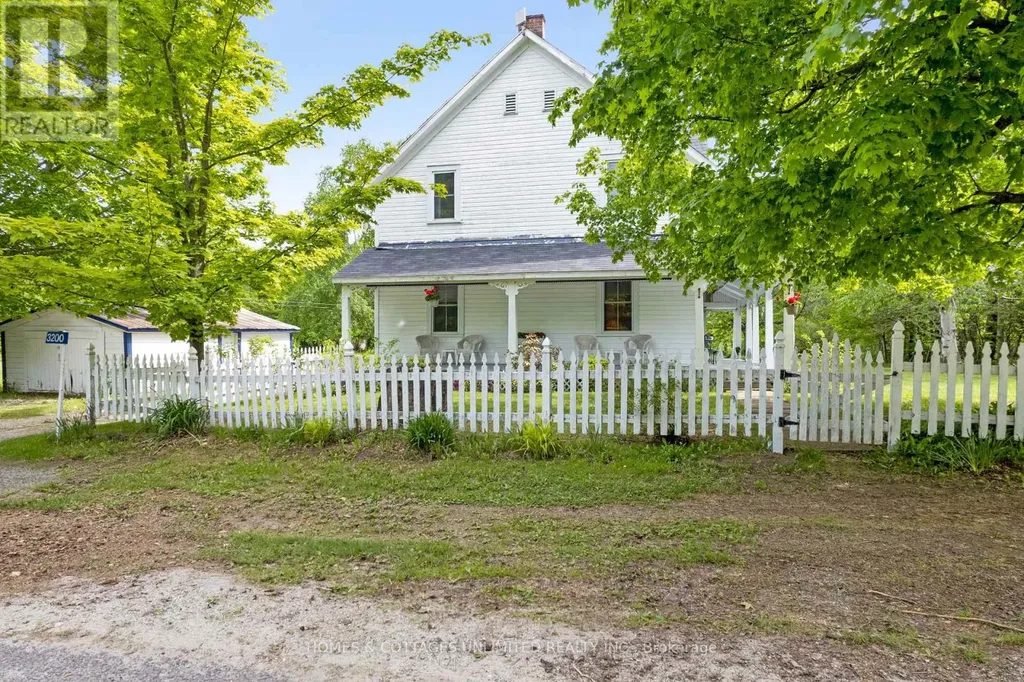 3200 Lavant Mill Road Lanark Highlands ON K0G 1K0