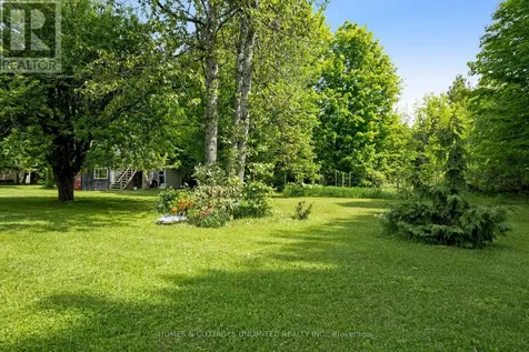 3200 Lavant Mill Road Lanark Highlands ON K0G 1K0
