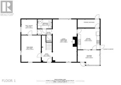 3200 Lavant Mill Road Lanark Highlands ON K0G 1K0