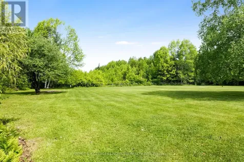 3200 Lavant Mill Road Lanark Highlands ON K0G 1K0