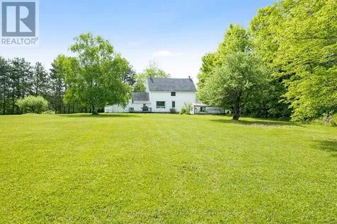 3200 Lavant Mill Road Lanark Highlands ON K0G 1K0