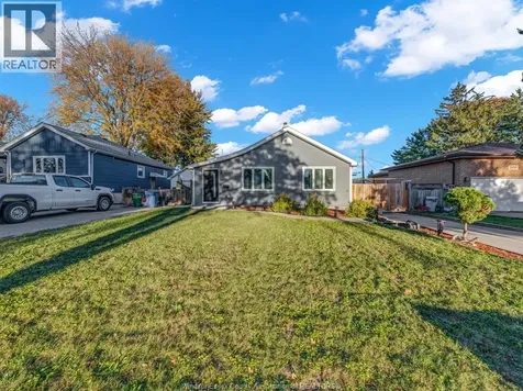 2616 Tourangeau Road Windsor ON N8W 4N9