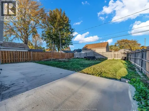 2616 Tourangeau Road Windsor ON N8W 4N9