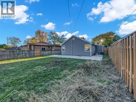 2616 Tourangeau Road Windsor ON N8W 4N9