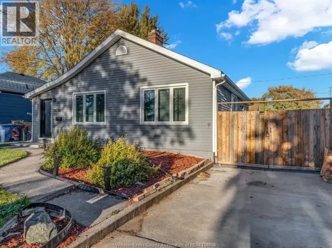 2616 Tourangeau Road Windsor ON N8W 4N9