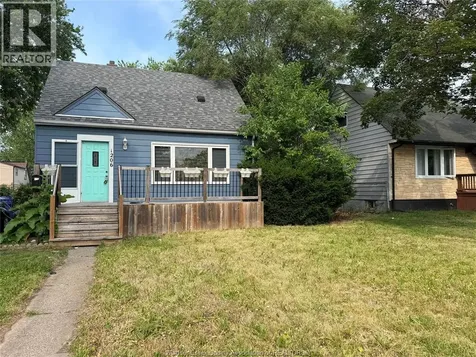 1206 Rankin Windsor ON N9B 2S6