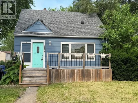 1206 Rankin Windsor ON N9B 2S6