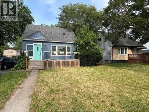 1206 Rankin Windsor ON N9B 2S6