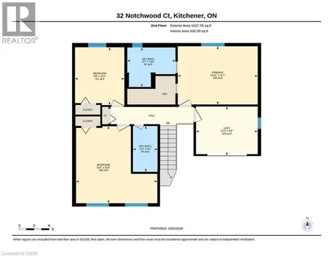 32 Notchwood Court Kitchener ON N2A 3L6