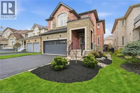 27 Barrett Avenue Brantford ON N3S 0B2
