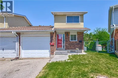 537 Shingle Bridge Place Cambridge ON N3H 5C4