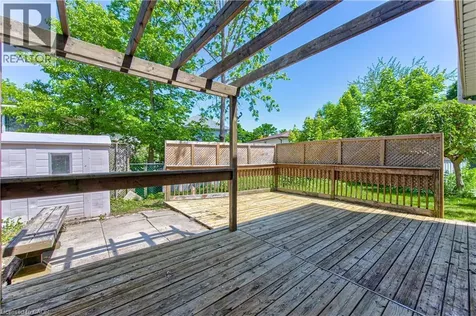 537 Shingle Bridge Place Cambridge ON N3H 5C4