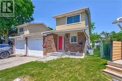 537 Shingle Bridge Place Cambridge ON N3H 5C4