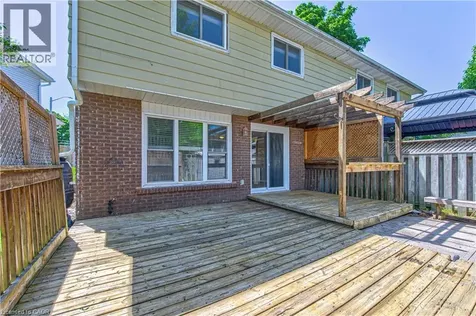 537 Shingle Bridge Place Cambridge ON N3H 5C4