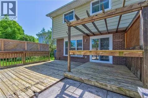 537 Shingle Bridge Place Cambridge ON N3H 5C4