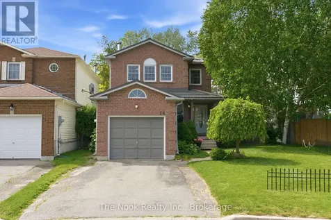 14 Curtis Court Port Hope ON L1A 4H5