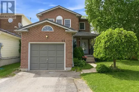 14 Curtis Court Port Hope ON L1A 4H5