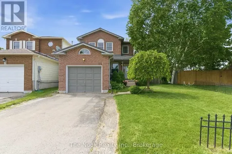 14 Curtis Court Port Hope ON L1A 4H5