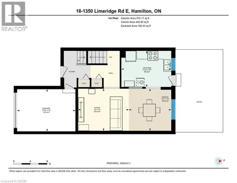 1350 Limeridge Road East Hamilton ON L8W 1L6