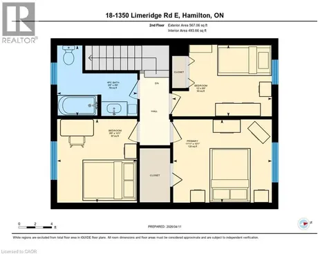 1350 Limeridge Road East Hamilton ON L8W 1L6