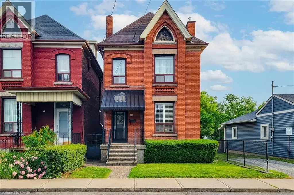 244 Hughson Street North Hamilton ON L8L 4M3