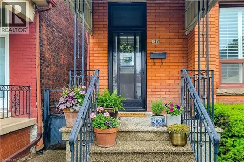 244 Hughson Street North Hamilton ON L8L 4M3