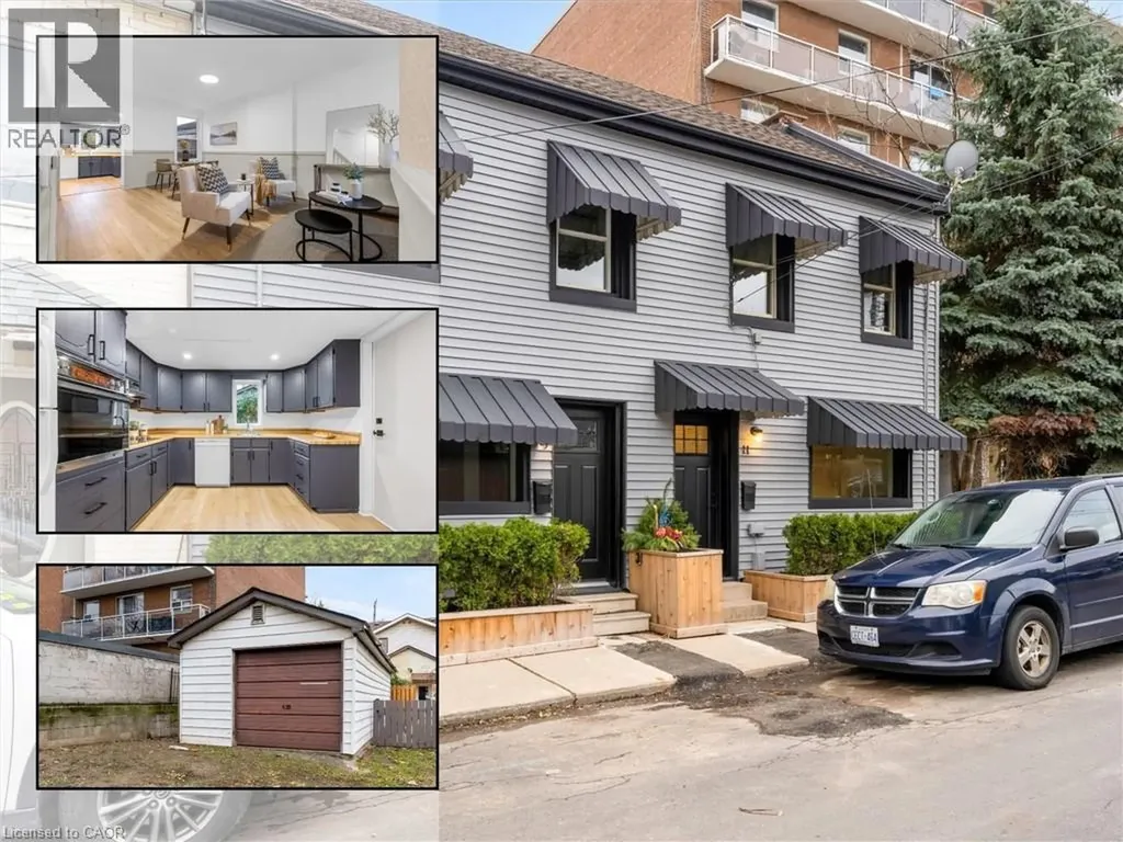 11 Ford Street Hamilton ON L8N 2P4