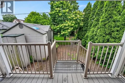 272 Cope Street Hamilton ON L8H 5B5