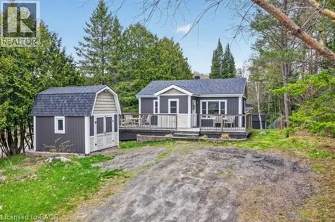 469 Rowanwood Road Huntsville ON P0B 1M0