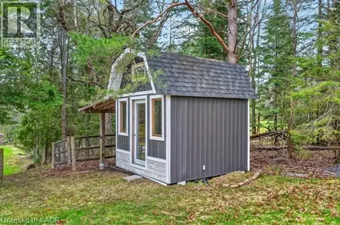 469 Rowanwood Road Huntsville ON P0B 1M0