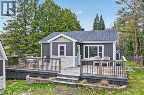 469 Rowanwood Road Huntsville ON P0B 1M0