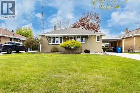 6 Biddell Avenue Chatham ON N7L 1N3