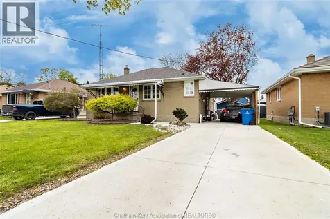 6 Biddell Avenue Chatham ON N7L 1N3