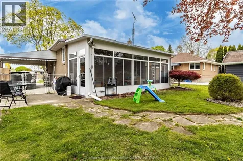 6 Biddell Avenue Chatham ON N7L 1N3