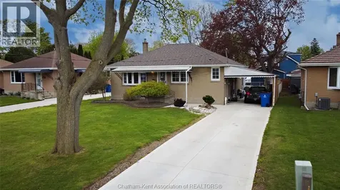 6 Biddell Avenue Chatham ON N7L 1N3