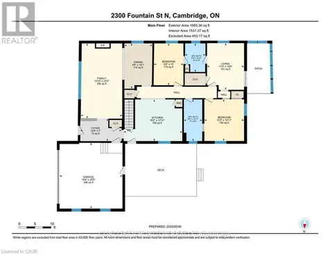 2300 Fountain St Street Cambridge ON N3H 4R7