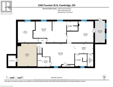 2300 Fountain St Street Cambridge ON N3H 4R7