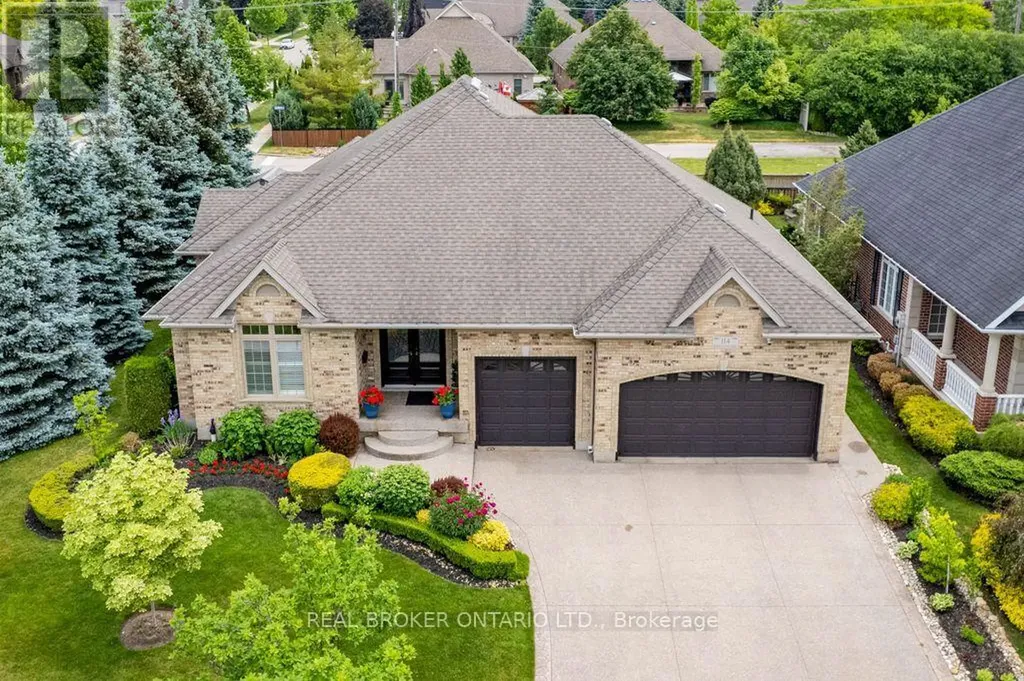 114 Pennsylvania Crescent Kitchener ON N2P 2S6