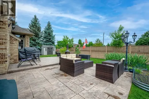 114 Pennsylvania Crescent Kitchener ON N2P 2S6