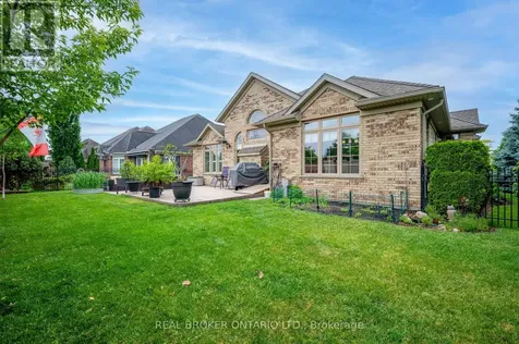 114 Pennsylvania Crescent Kitchener ON N2P 2S6
